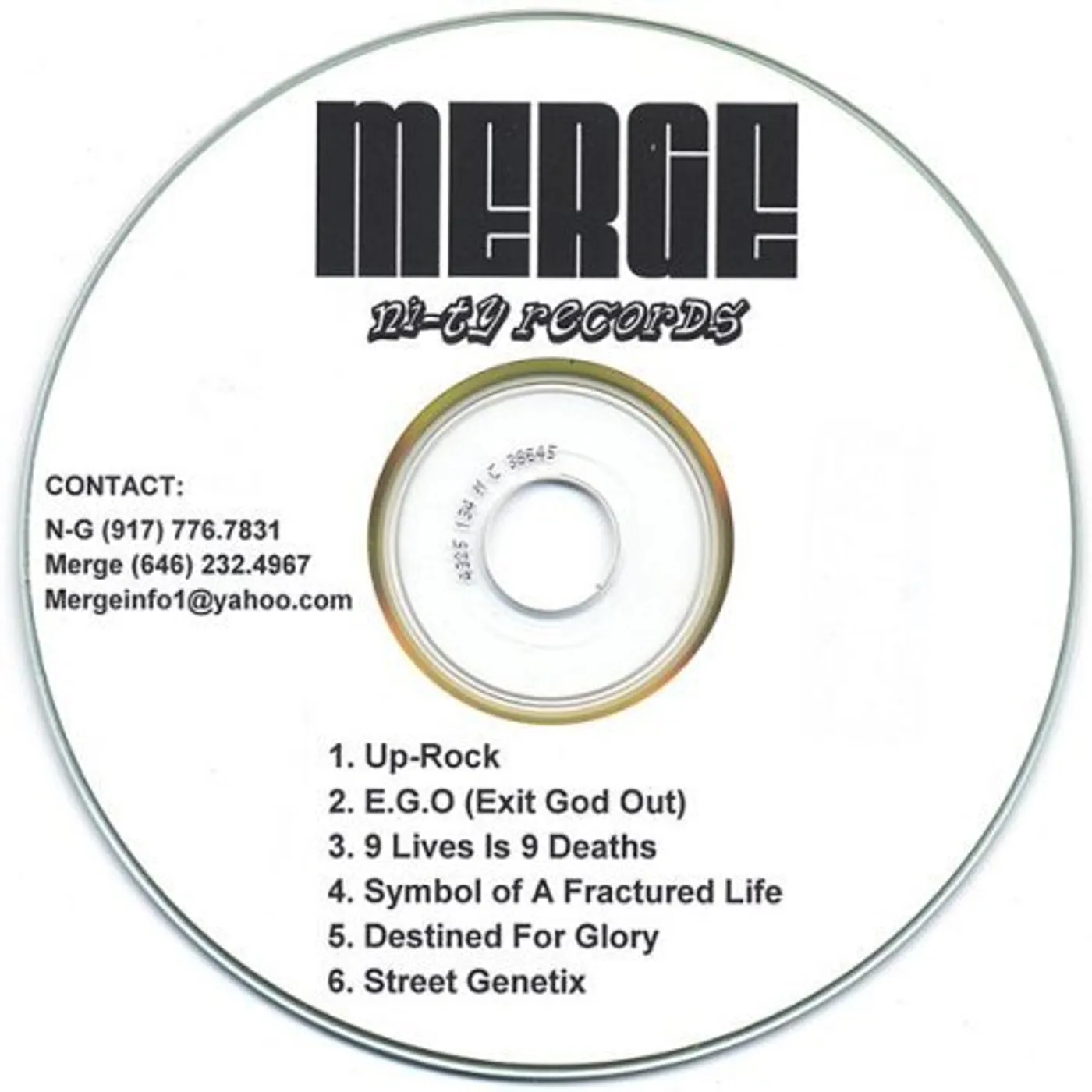 M A R G A N E POTTERY FRAGMENTS-THE EP CD
