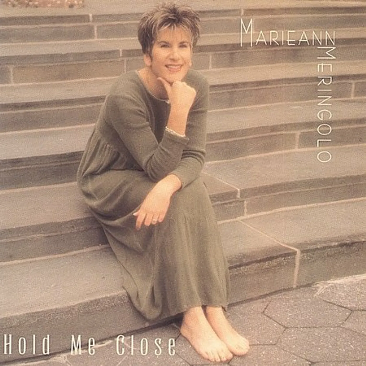 Marieann Meringolo HOLD ME CLOSE CD