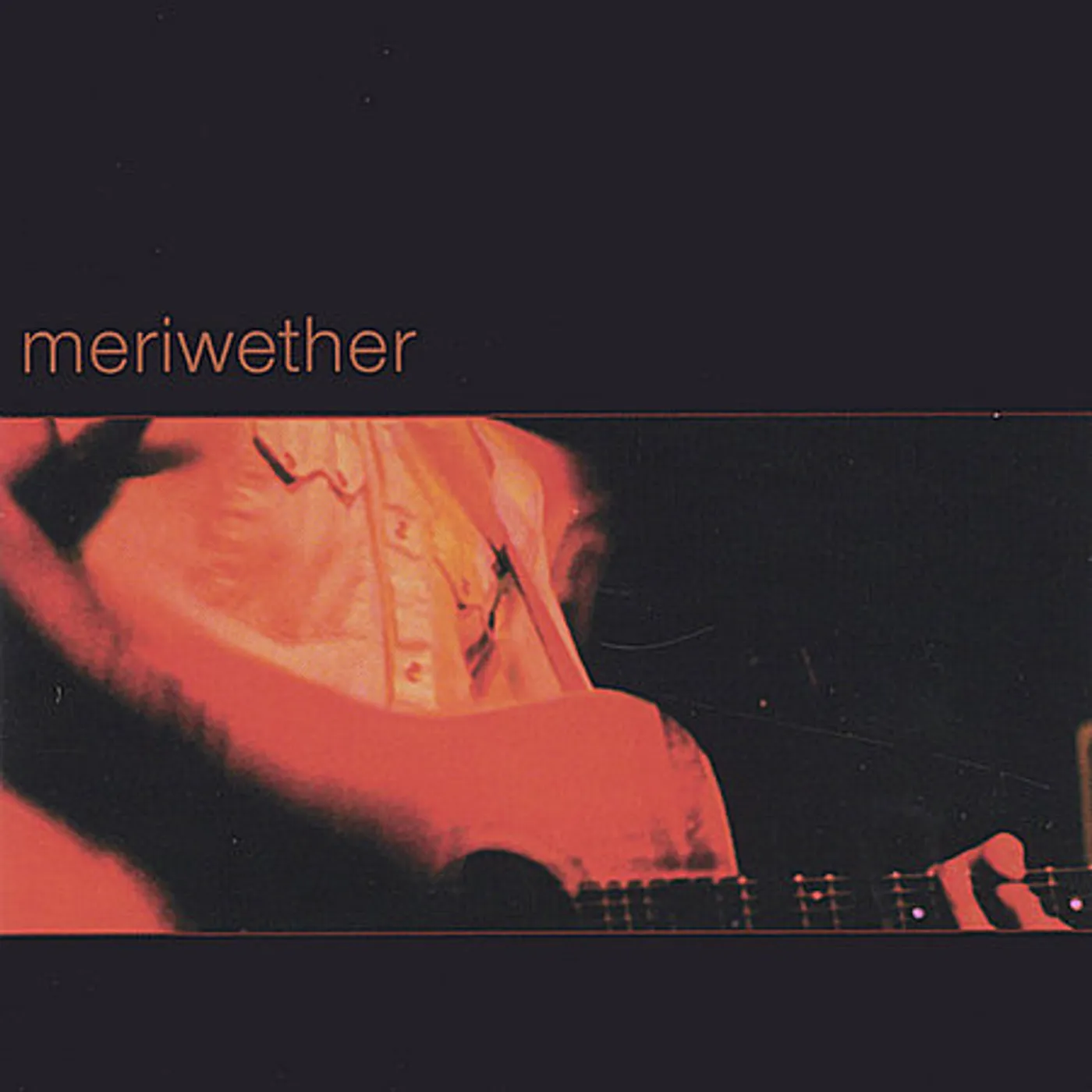 MERIWETHER CD
