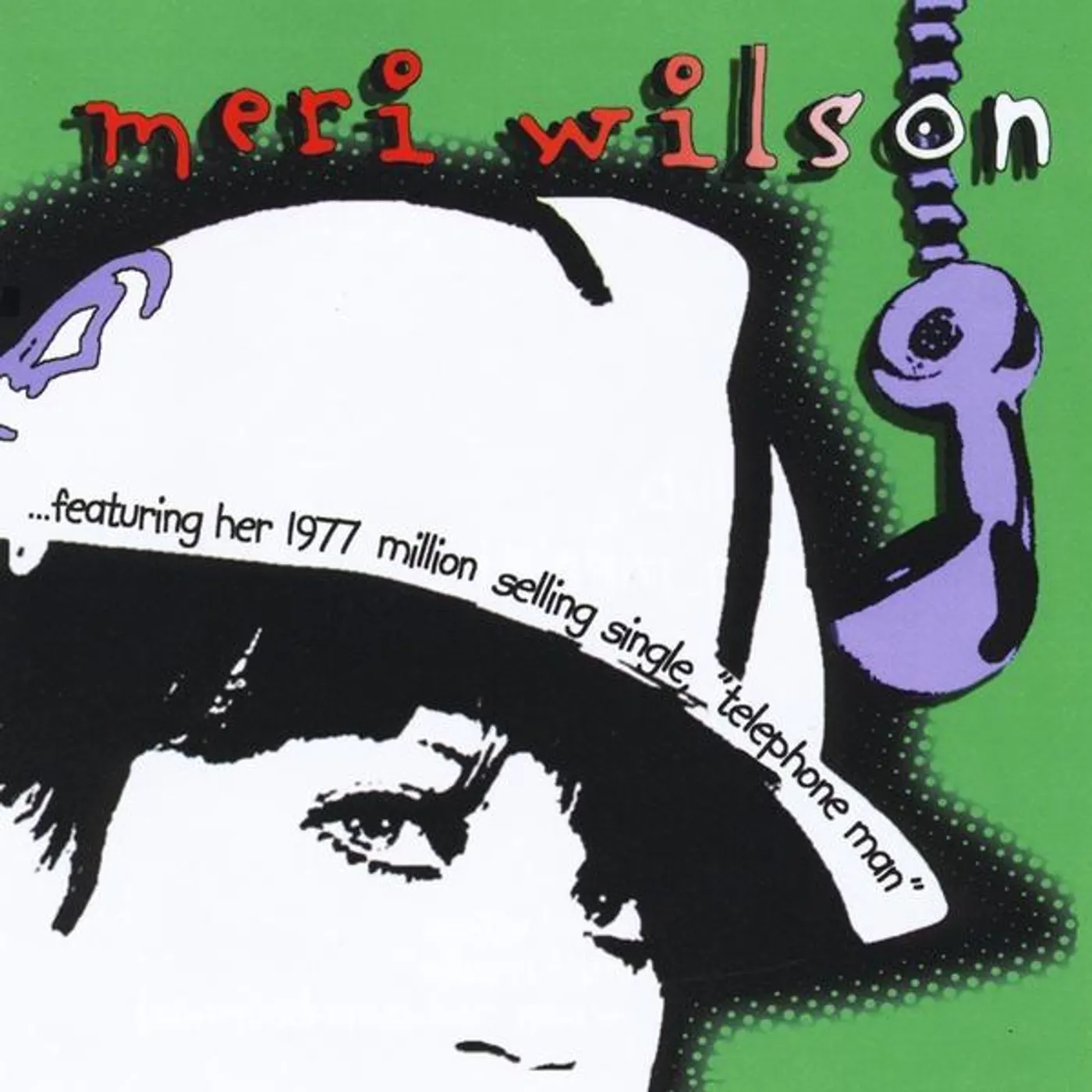 MERI WILSON! CD