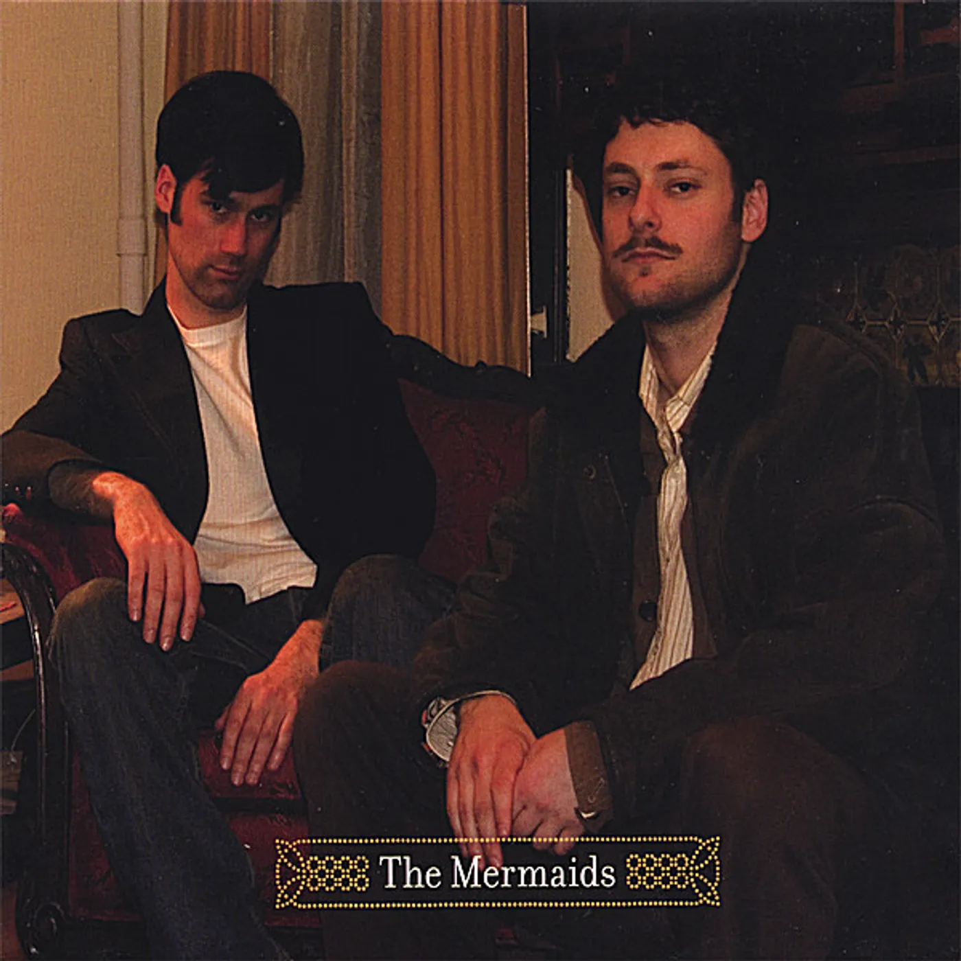 MERMAIDS EP CD