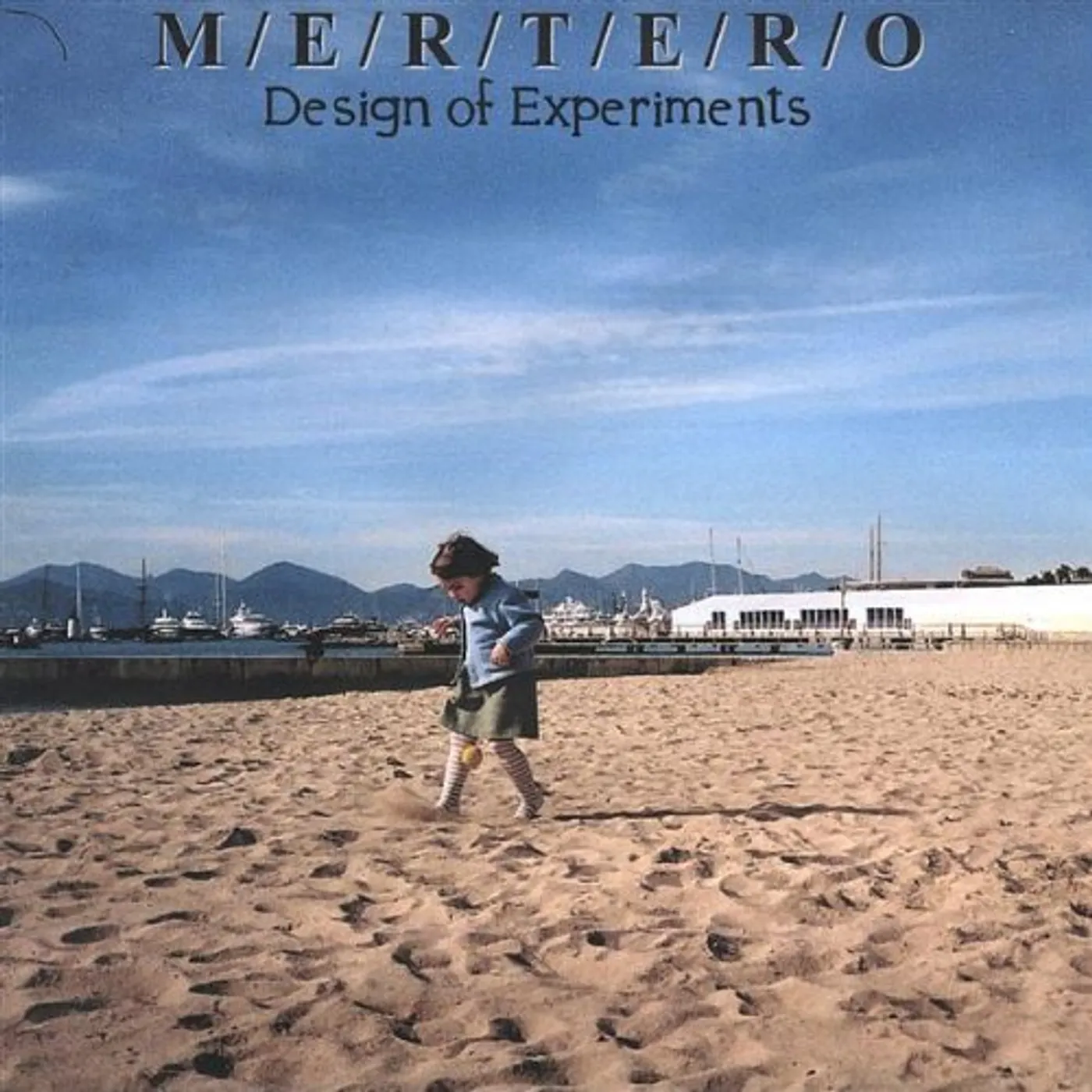 Mertero DESIGN OF EXPERIMENTS CD