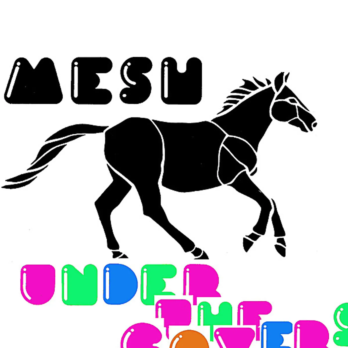 Mesh UNDER THE COVERS CD