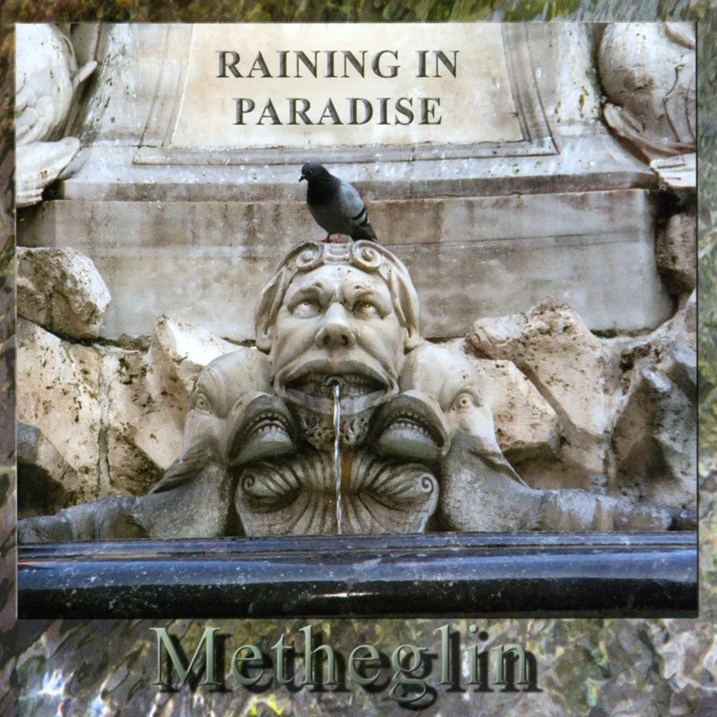 Metheglin RAINING IN PARADISE CD