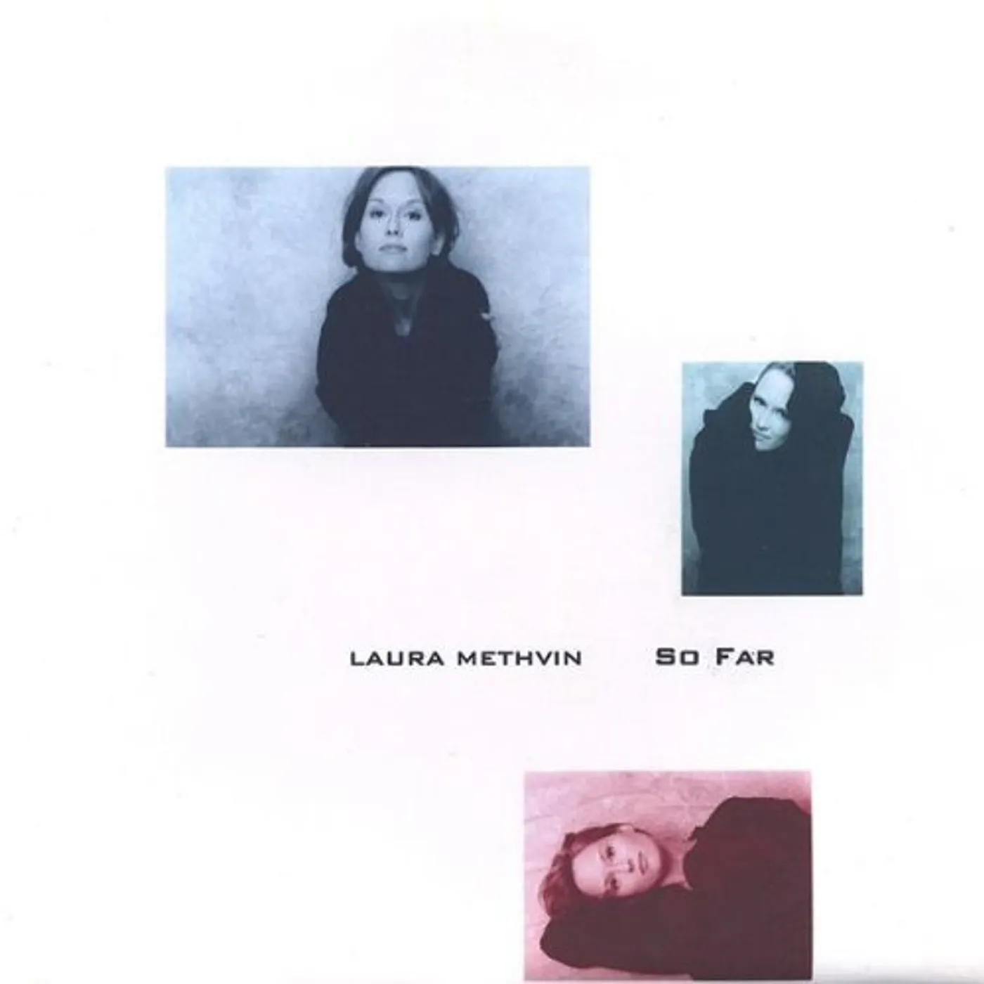 Laura Methvin SO FAR CD