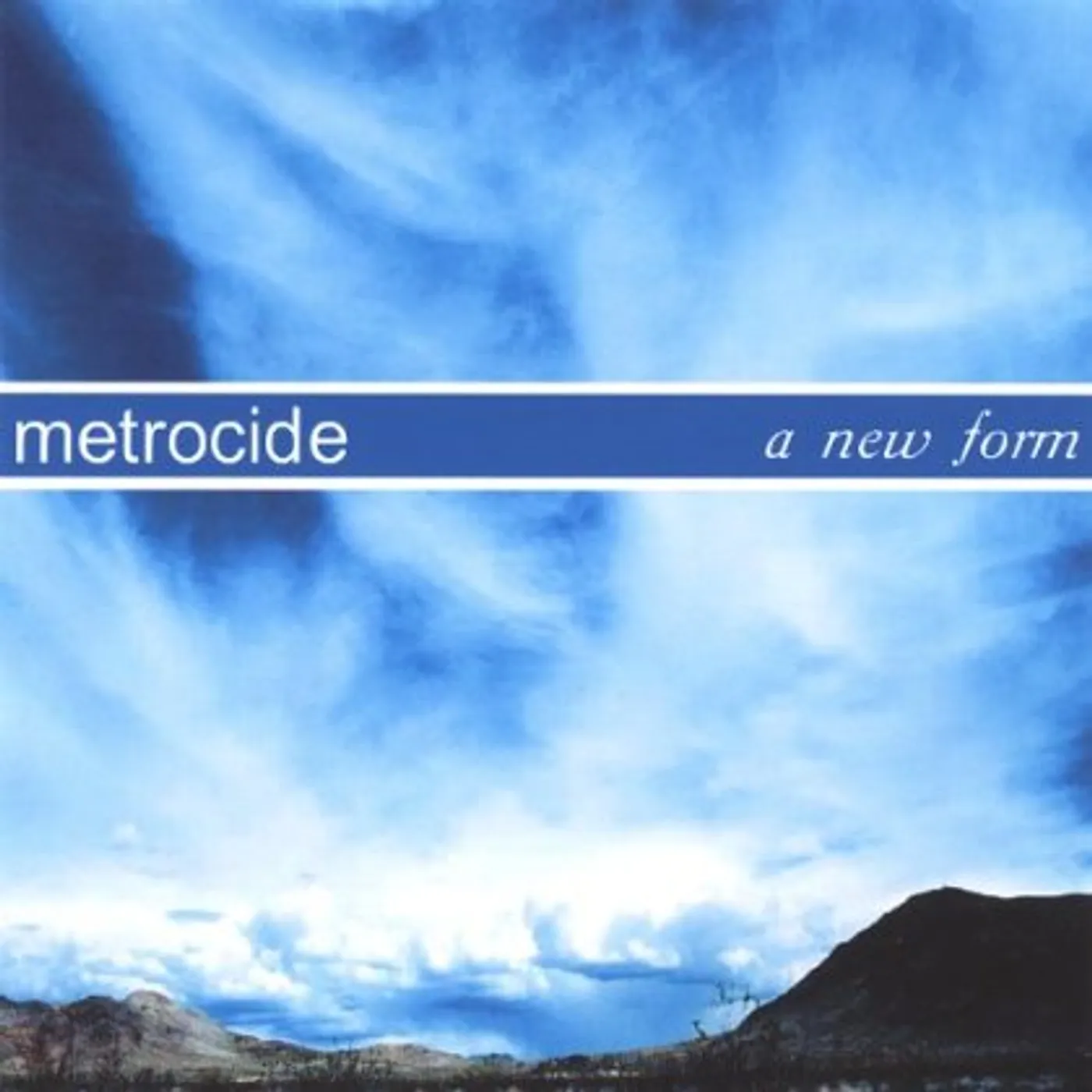 Metrocide NEW FORM CD