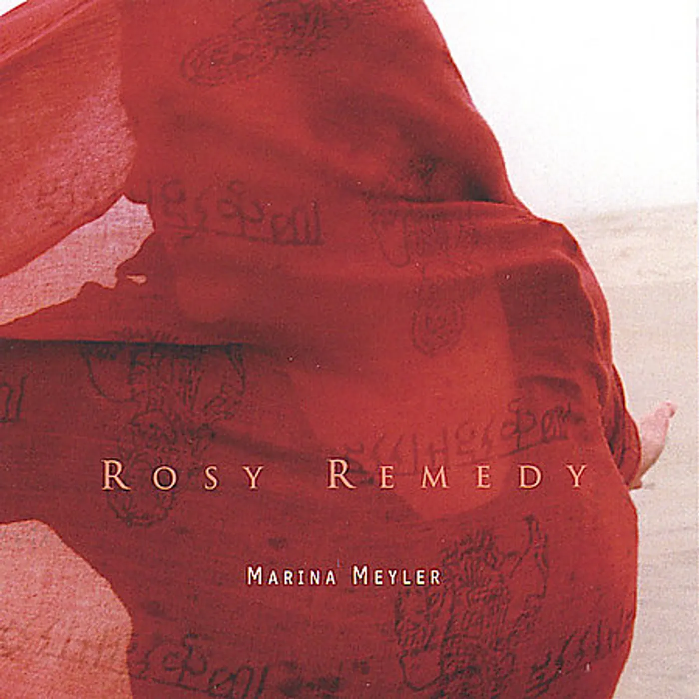 Marina Meyler ROSY REMEDY CD