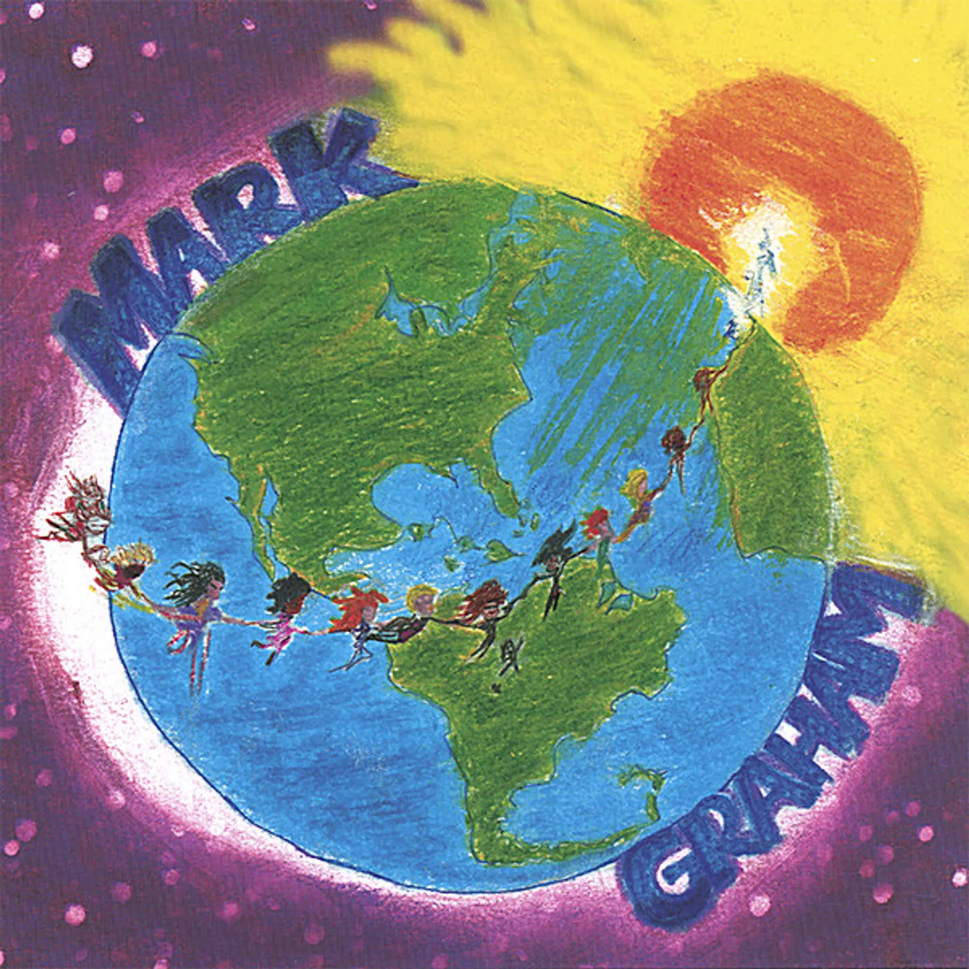 MARK GRAHAM CD
