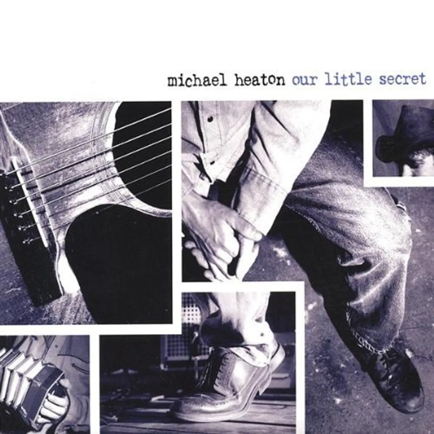 Michael Heaton OUR LITTLE SECRET CD