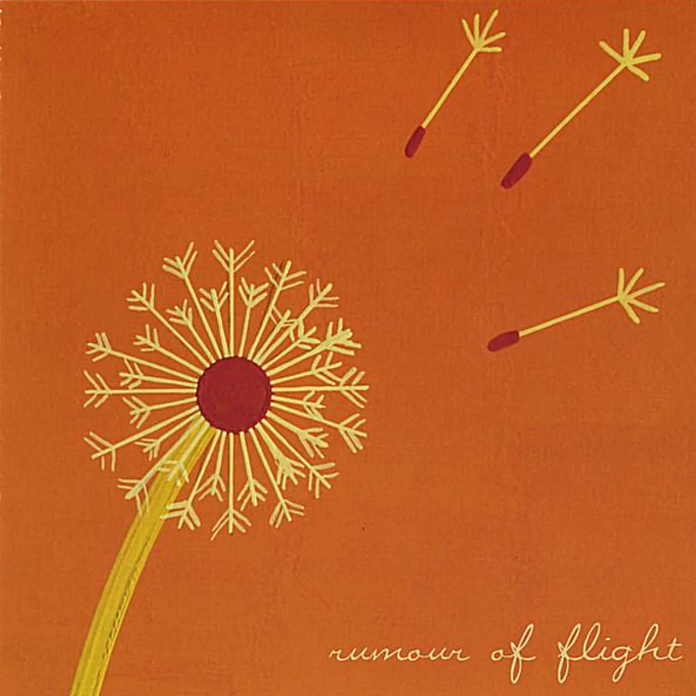 Mia Kim RUMOUR OF FLIGHT CD