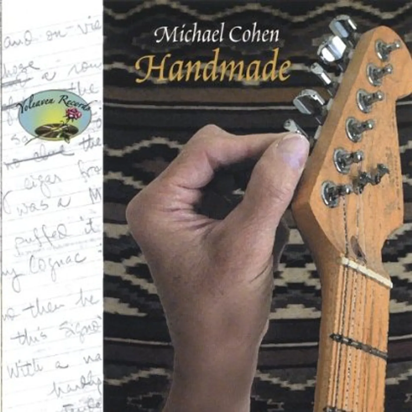 Michael H. Cohen HANDMADE CD