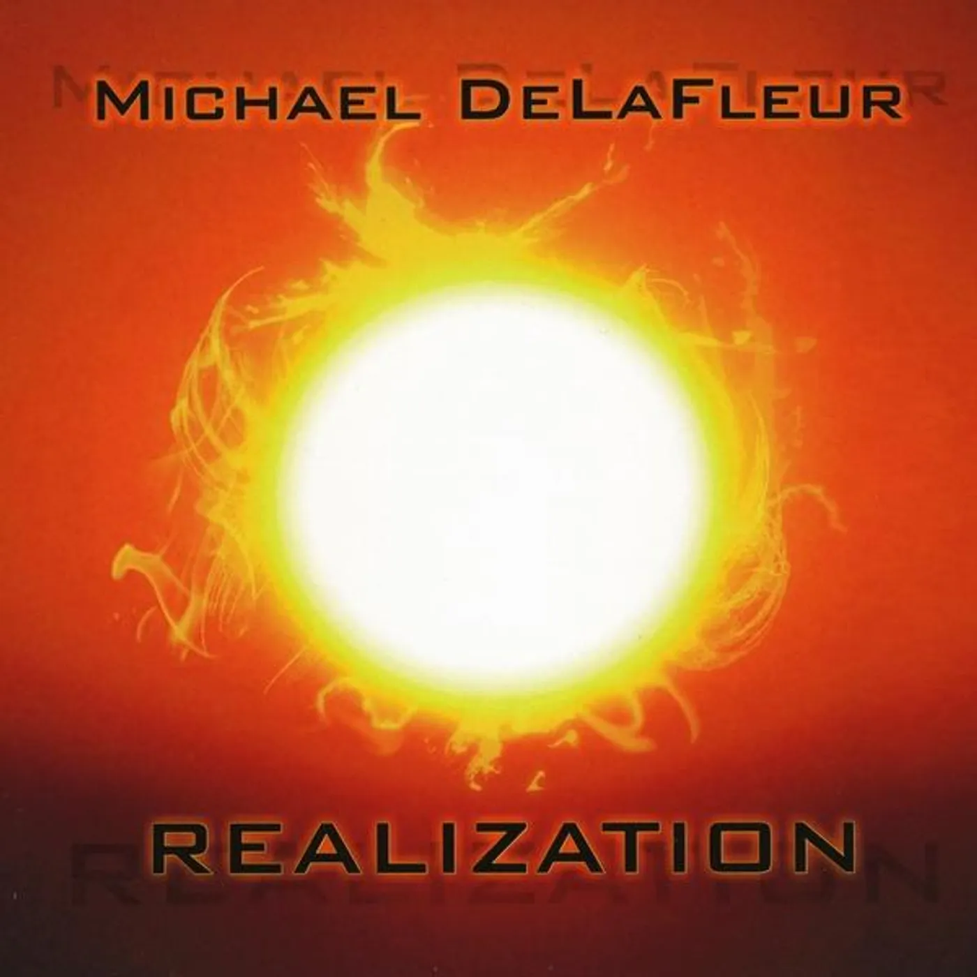 Michael DeLaFleur REALIZATION CD