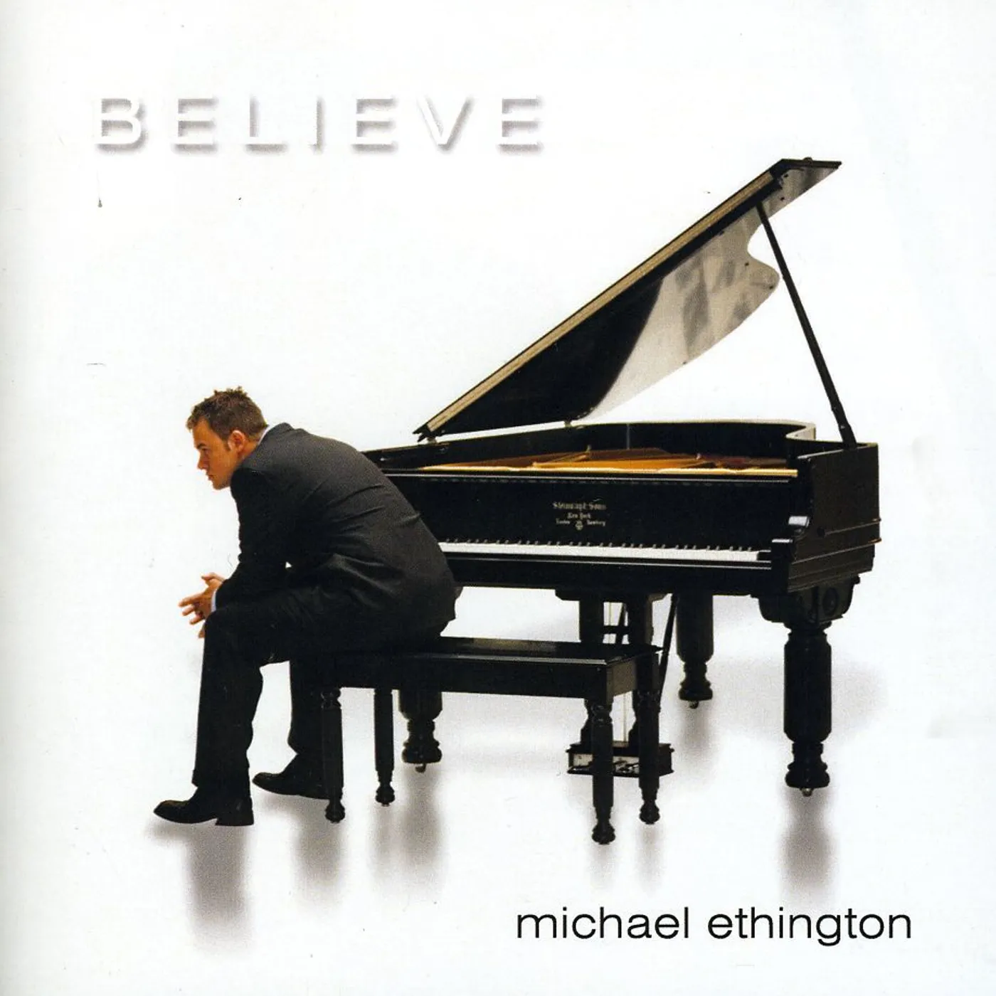 Michael Ethington BELIEVE CD