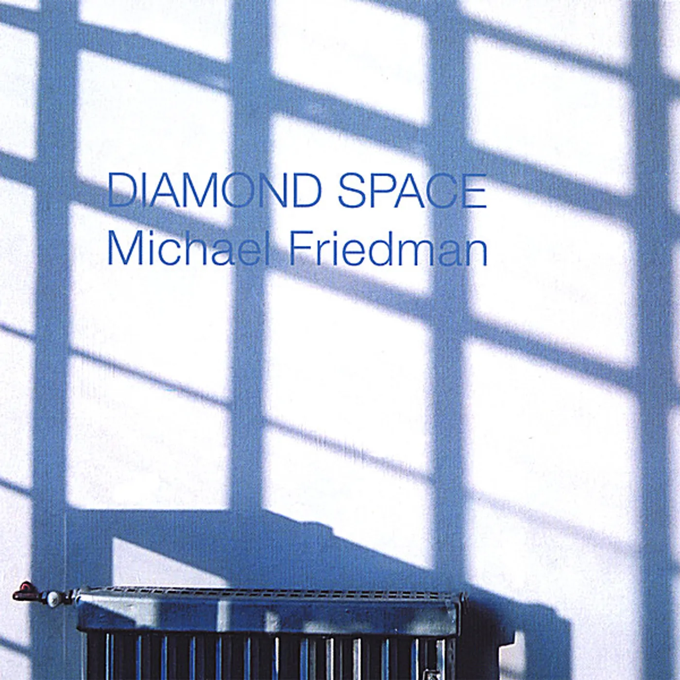 Michael Friedman DIAMOND SPACE CD