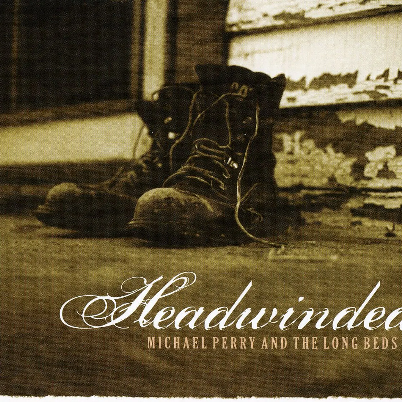 Michael Perry HEADWINDED CD