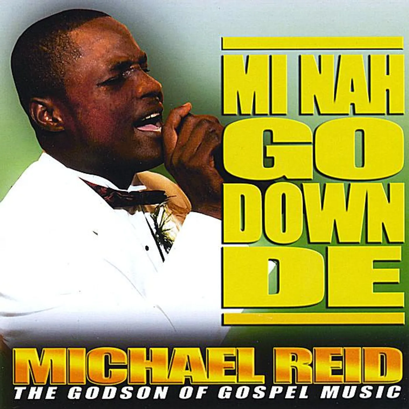 Michael Reid MI NAH GO DOWN DE CD