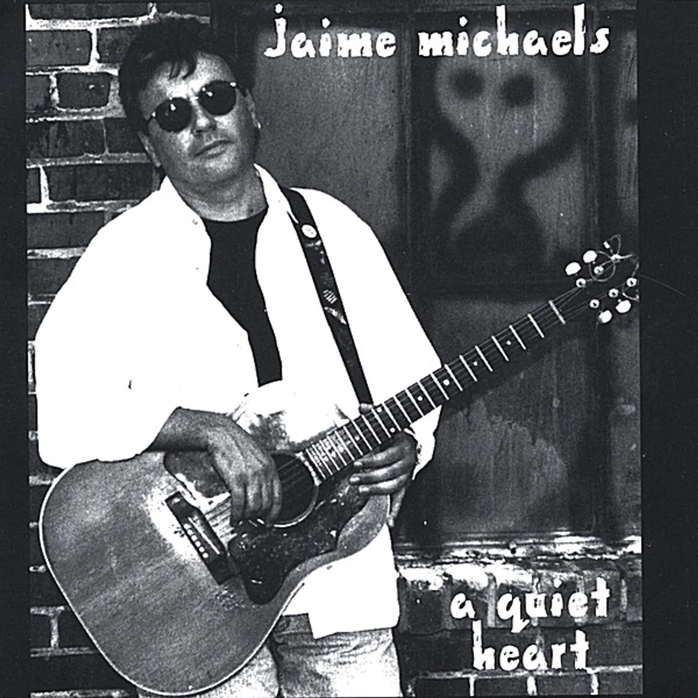 Jaime Michaels QUIET HEART CD