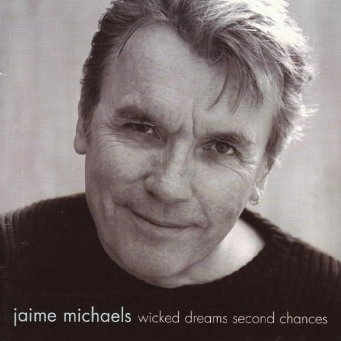Jaime Michaels WICKED DREAMS SECOND CHANCES CD