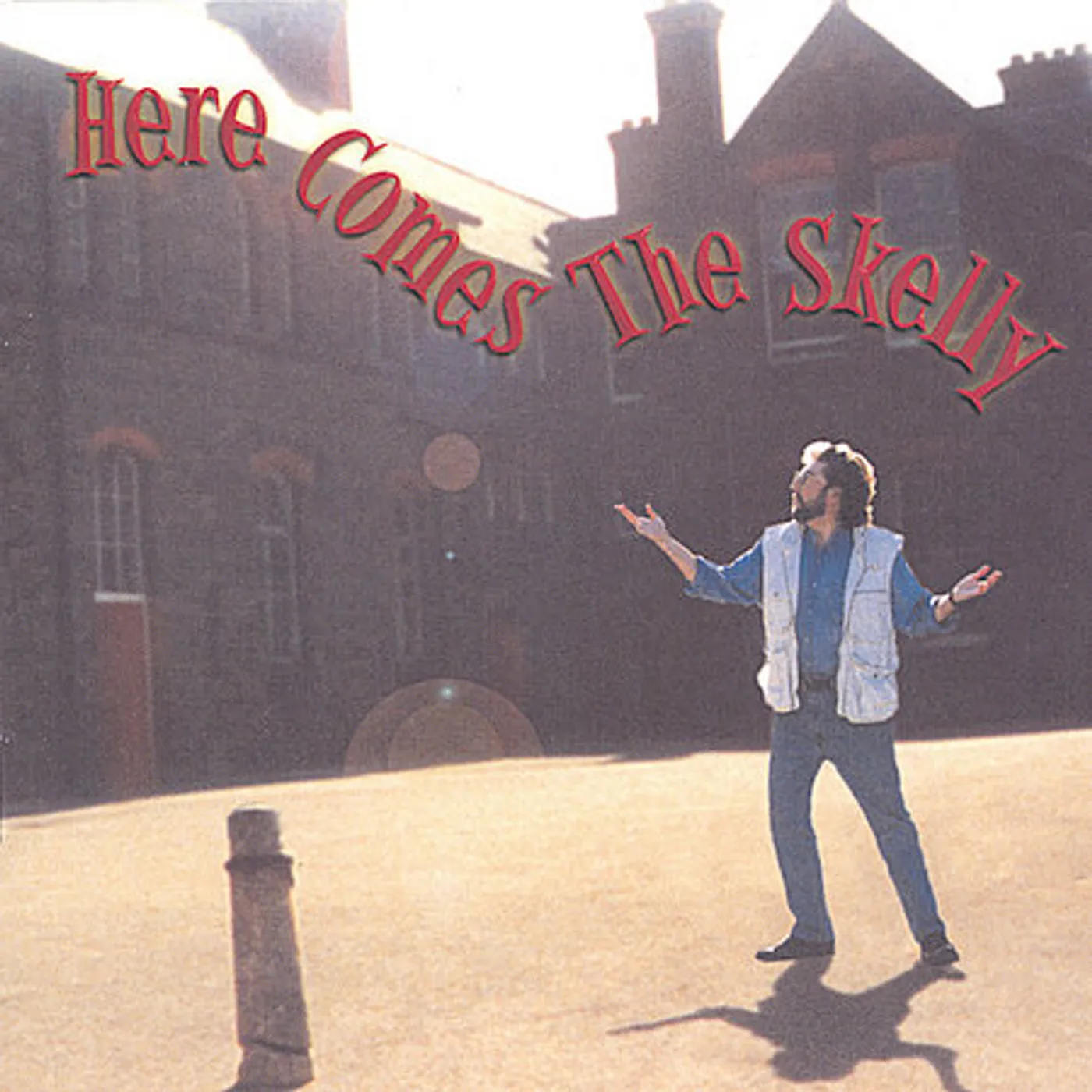 Michael Snow HERE COMES THE SKELLY CD