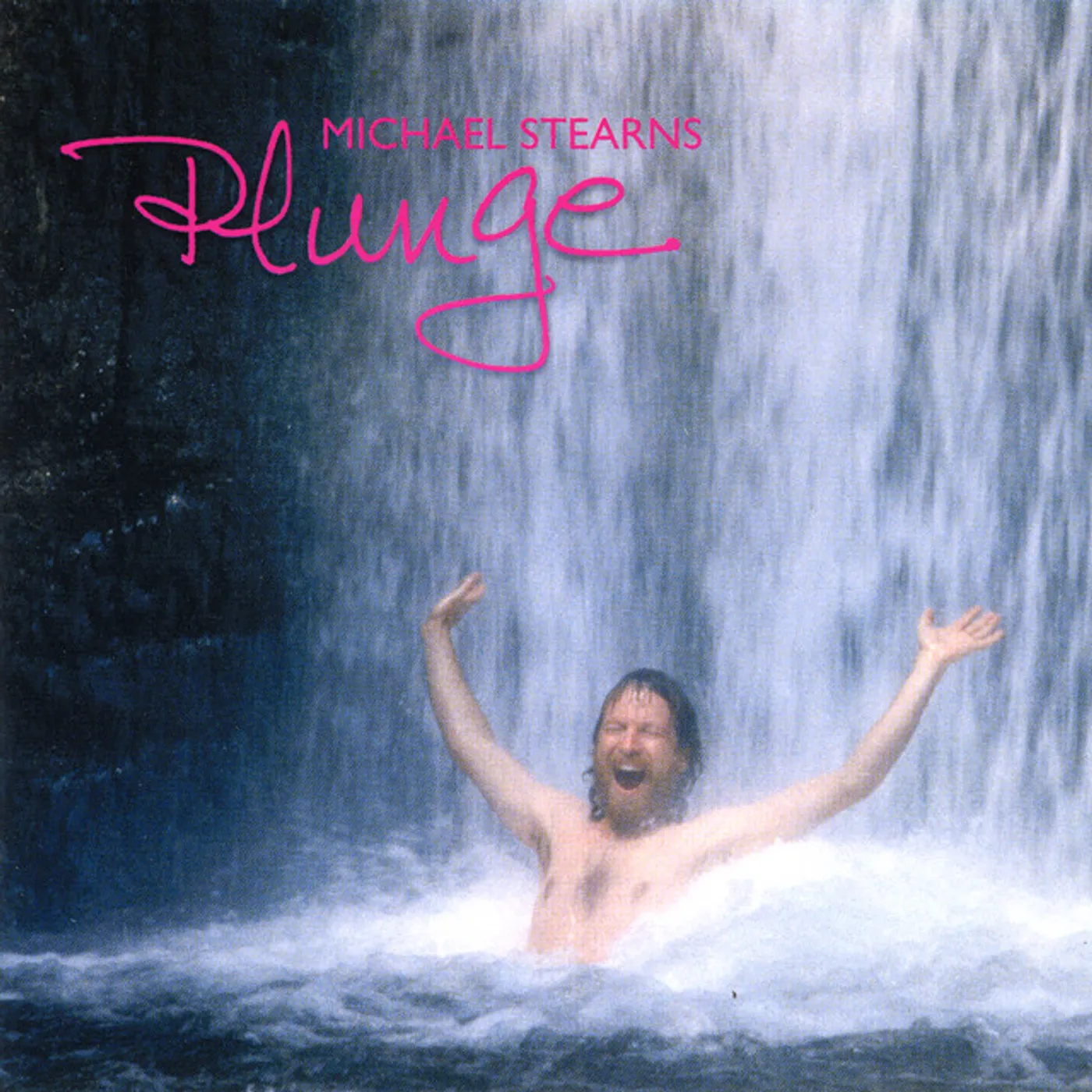 Michael Stearns PLUNGE CD
