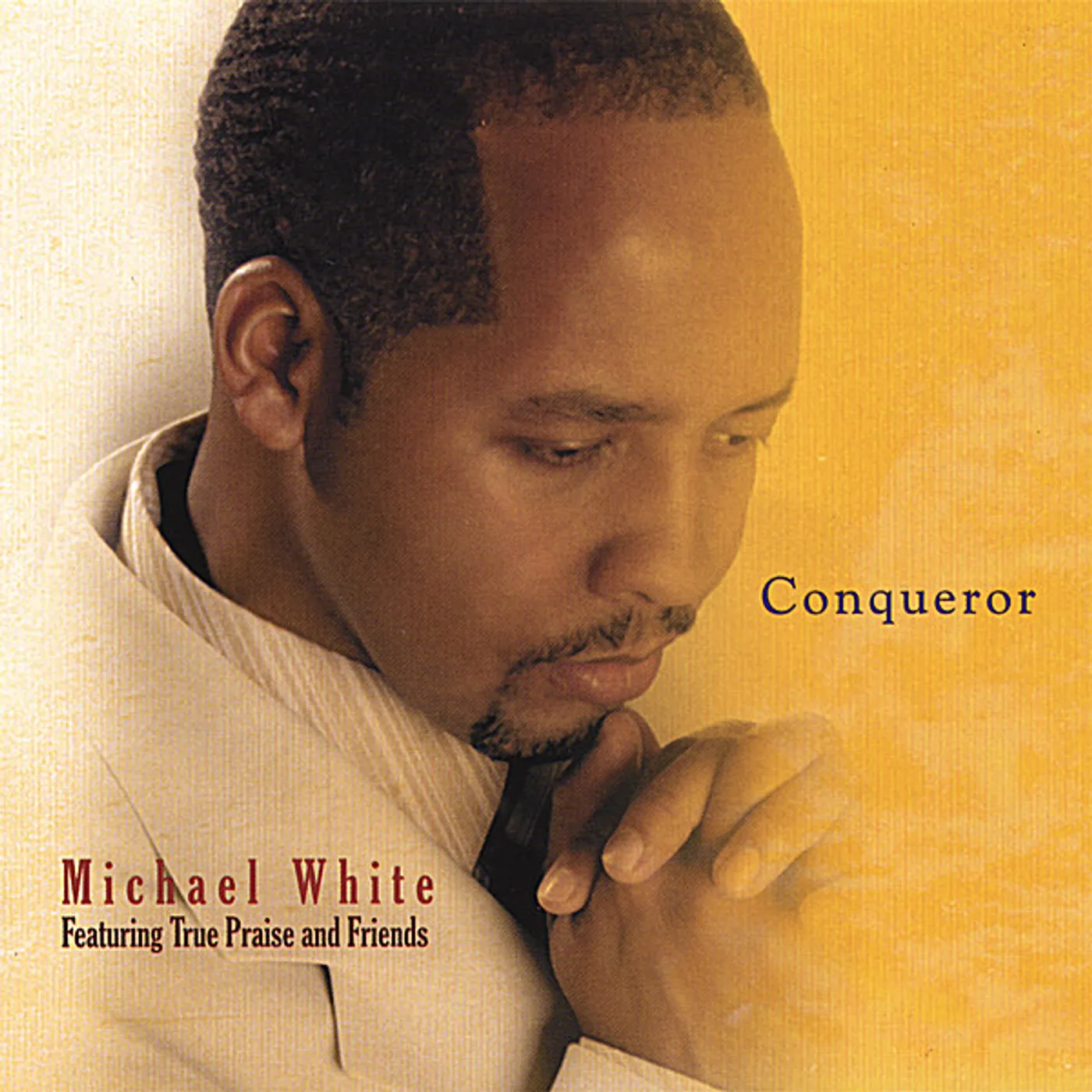 Michael White CONQUEROR CD