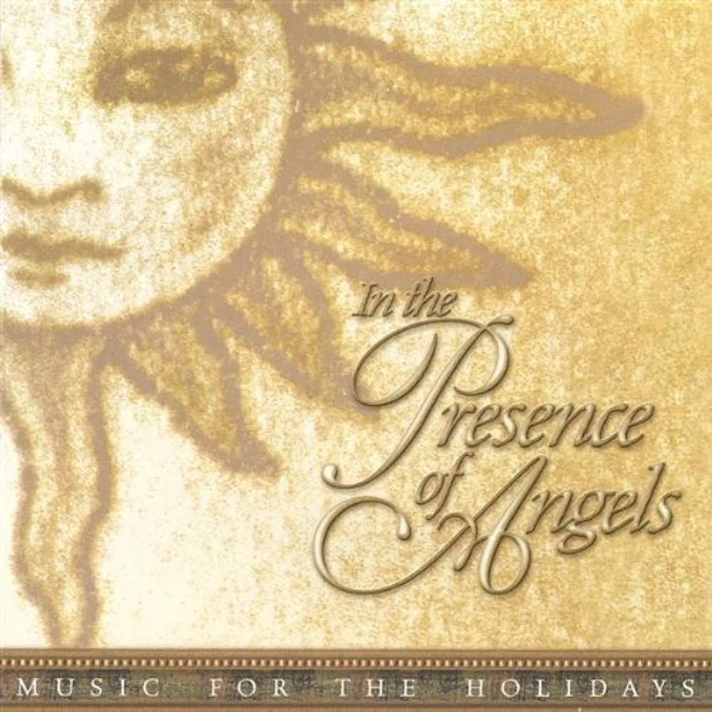 Tomas Michaud IN THE PRESENCE OF ANGELS CD