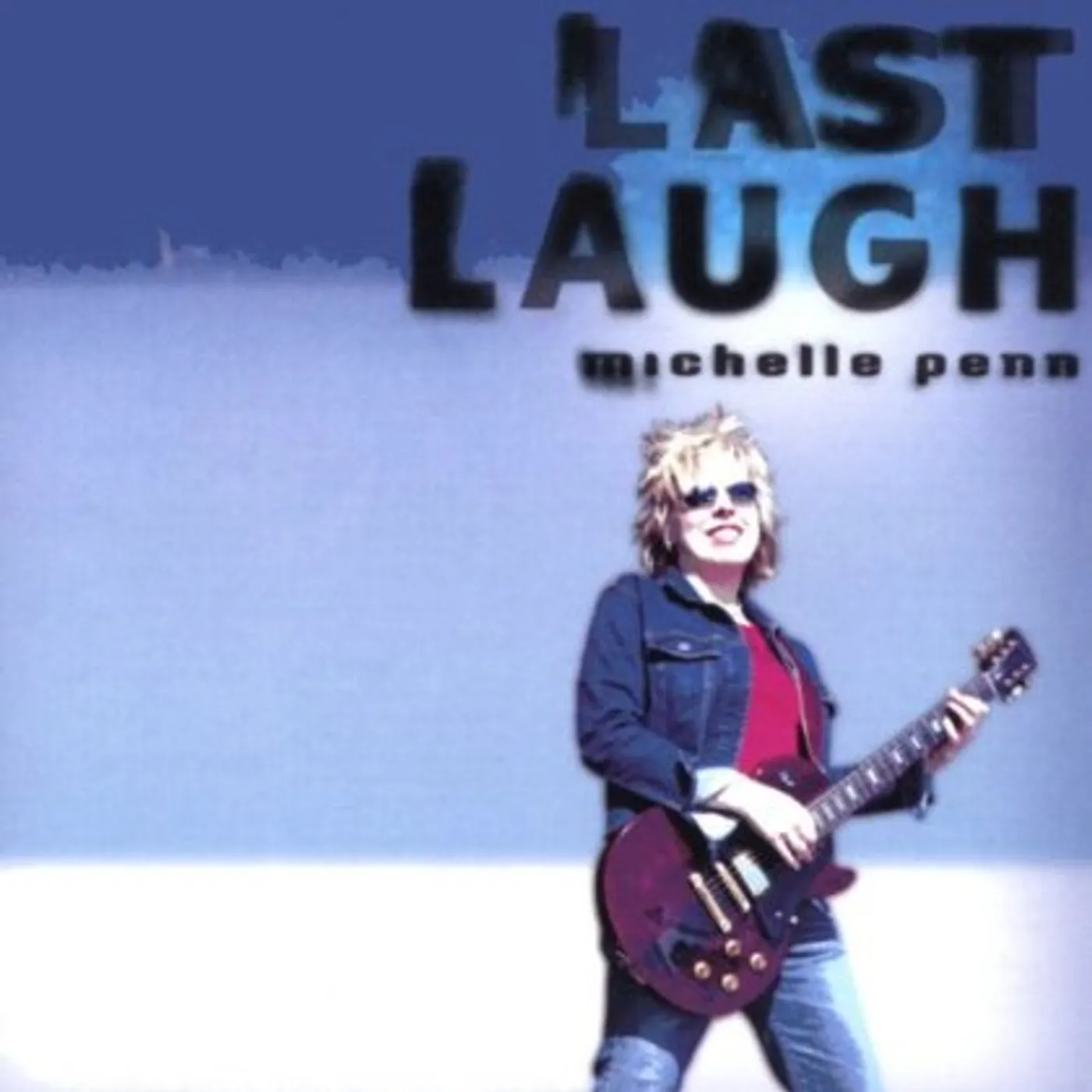 Michelle Penn LAST LAUGH CD