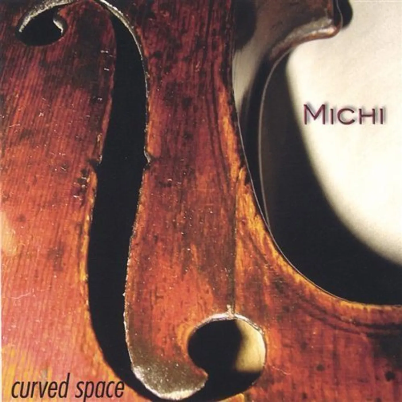 MICHI CURVED SPACE CD