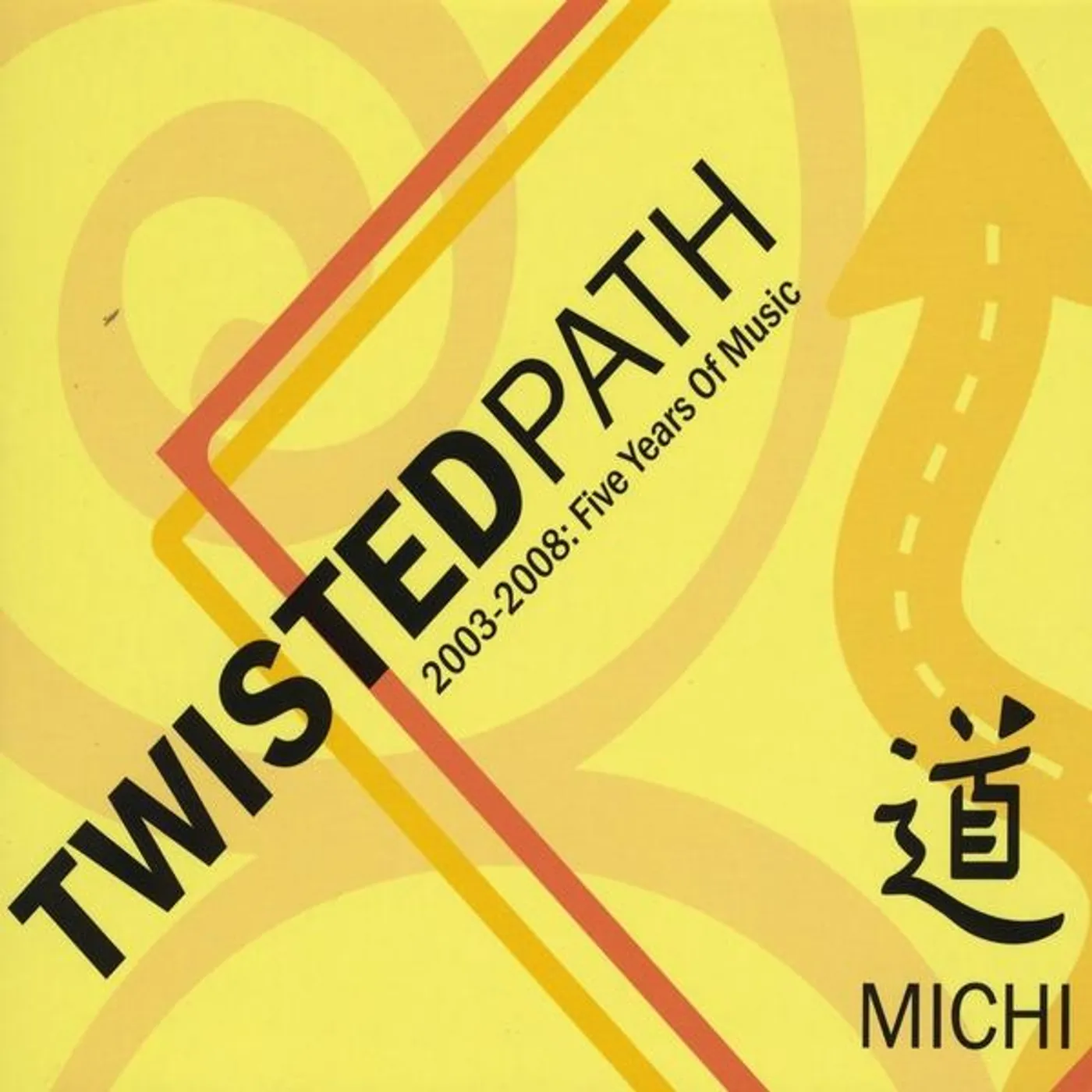 MICHI TWISTED PATH CD
