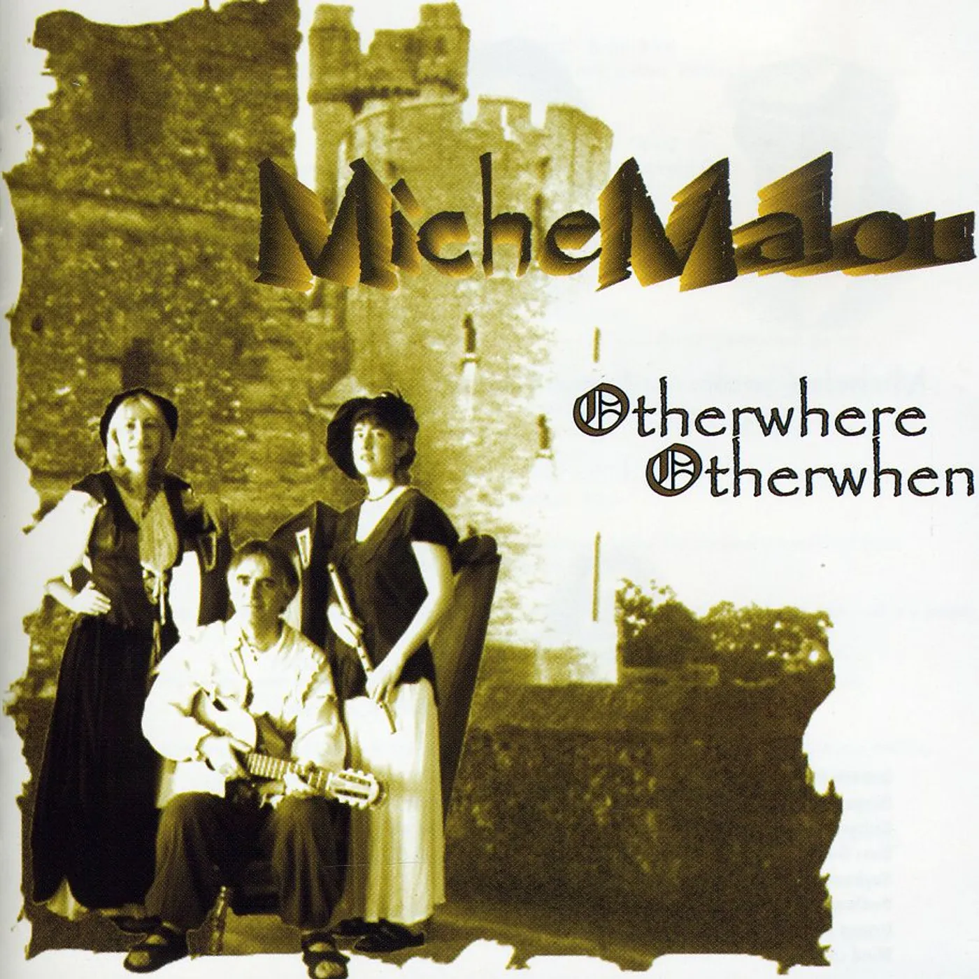 Michemalou OTHERWHERE OTHERWHEN CD