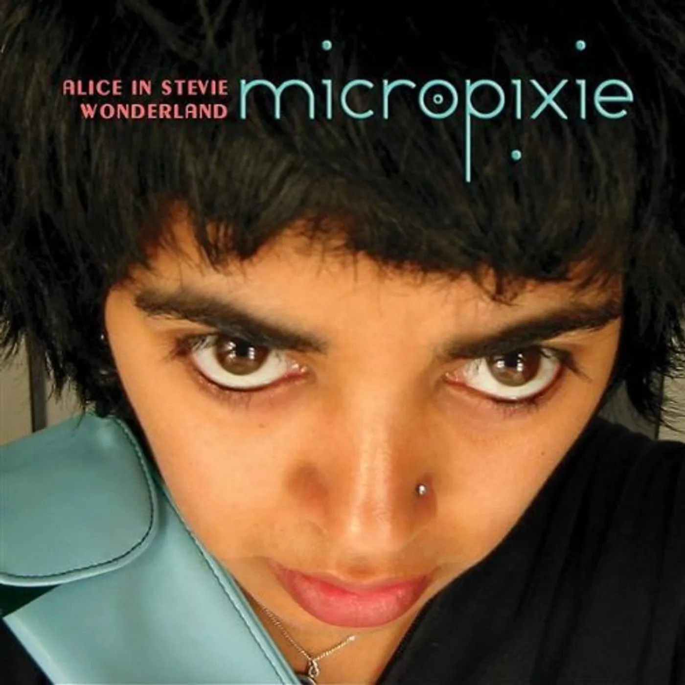 Micropixie ALICE IN STEVIE WONDERLAND CD