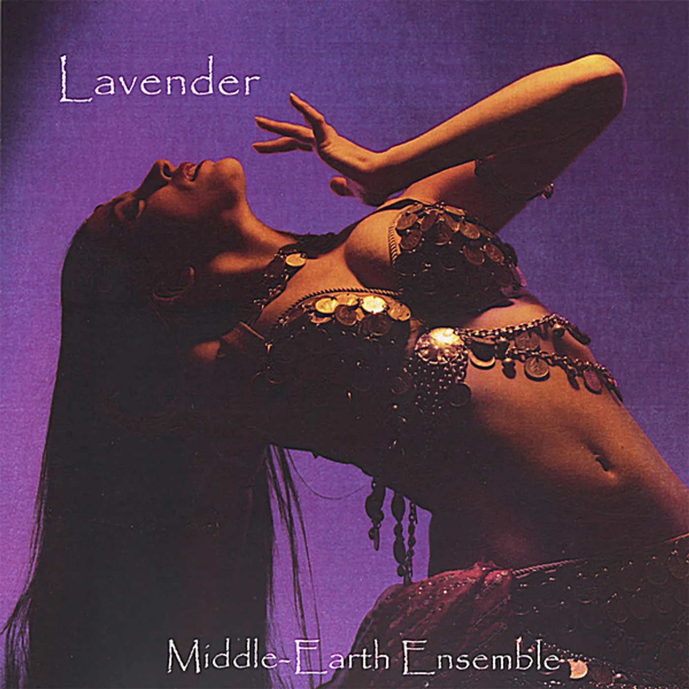 Middle-Earth Ensemble LAVENDER CD
