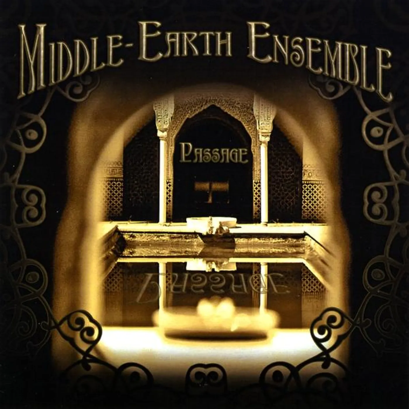 Middle-Earth Ensemble PASSAGE CD