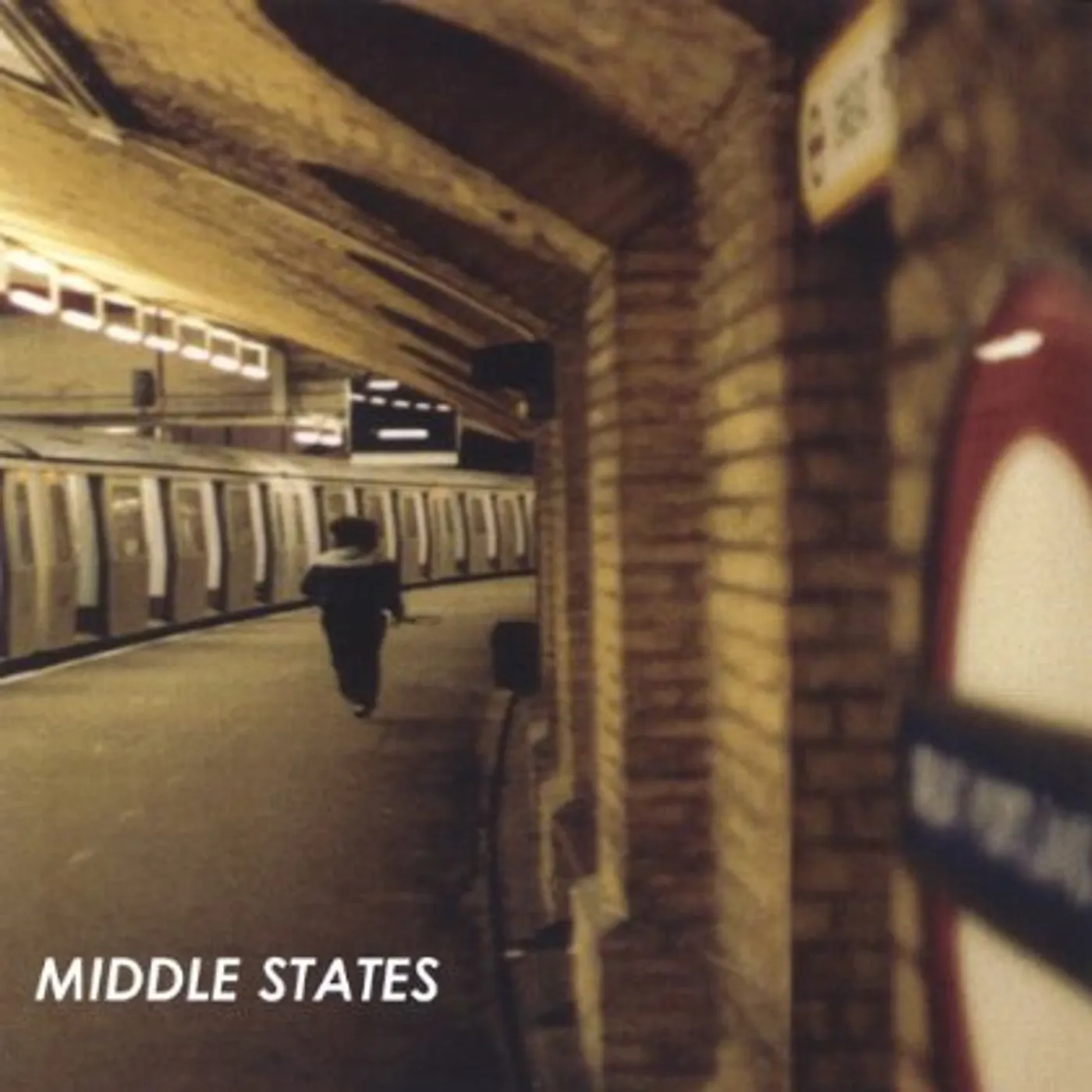 Middle States GREAT PORTLAND STREET CD