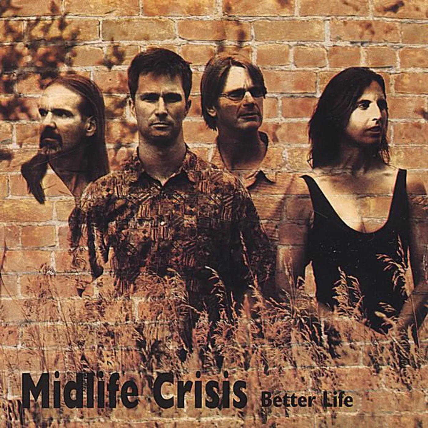 Midlife Crisis BETTER LIFE CD