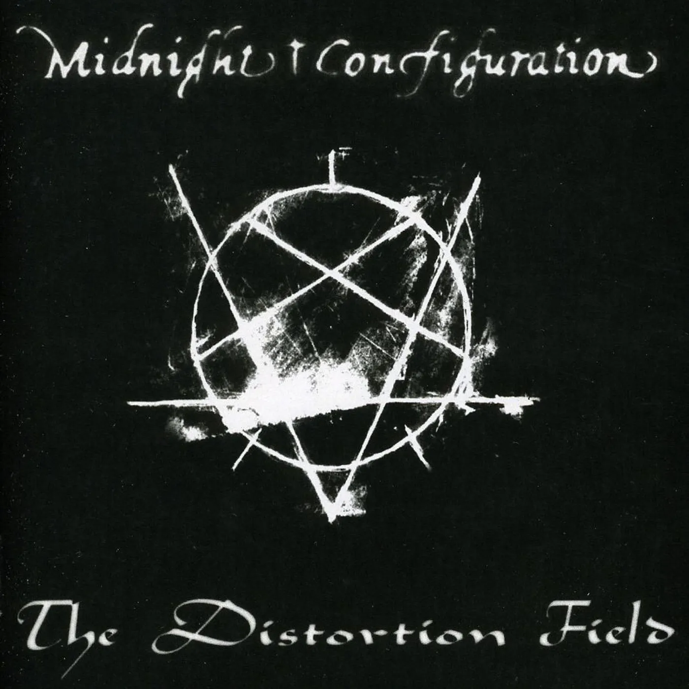 Midnight Configuration DISTORTION FIELD CD