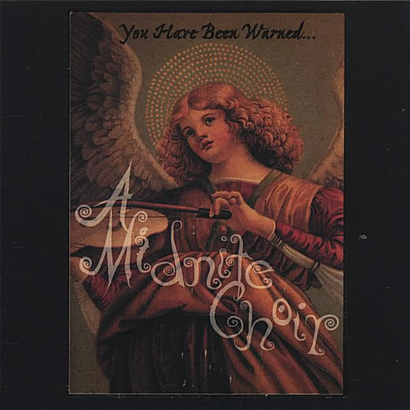 Midnite Choir YOU HAVE BEEN WARNED CD