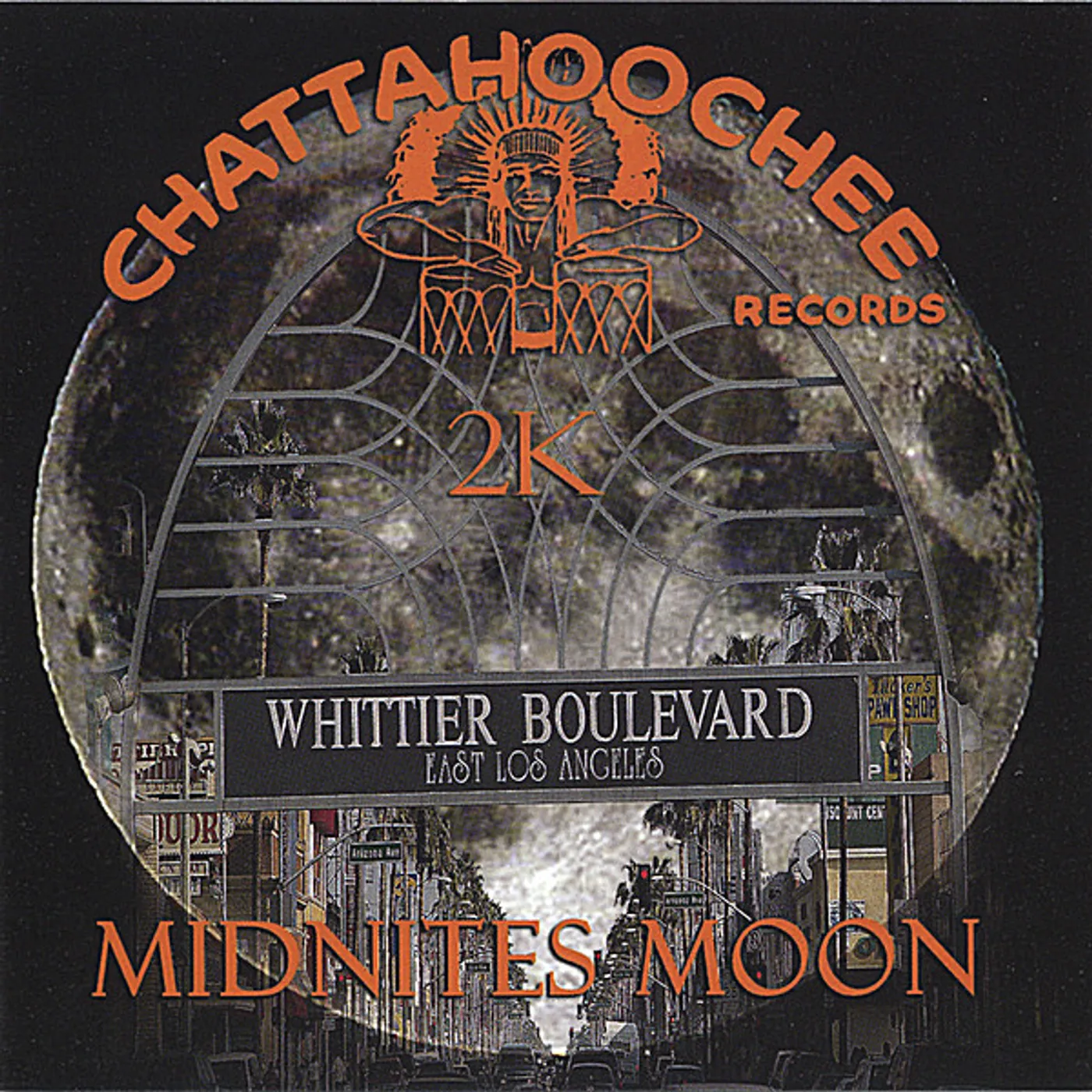 Midnites Moon IZ RYZING CD