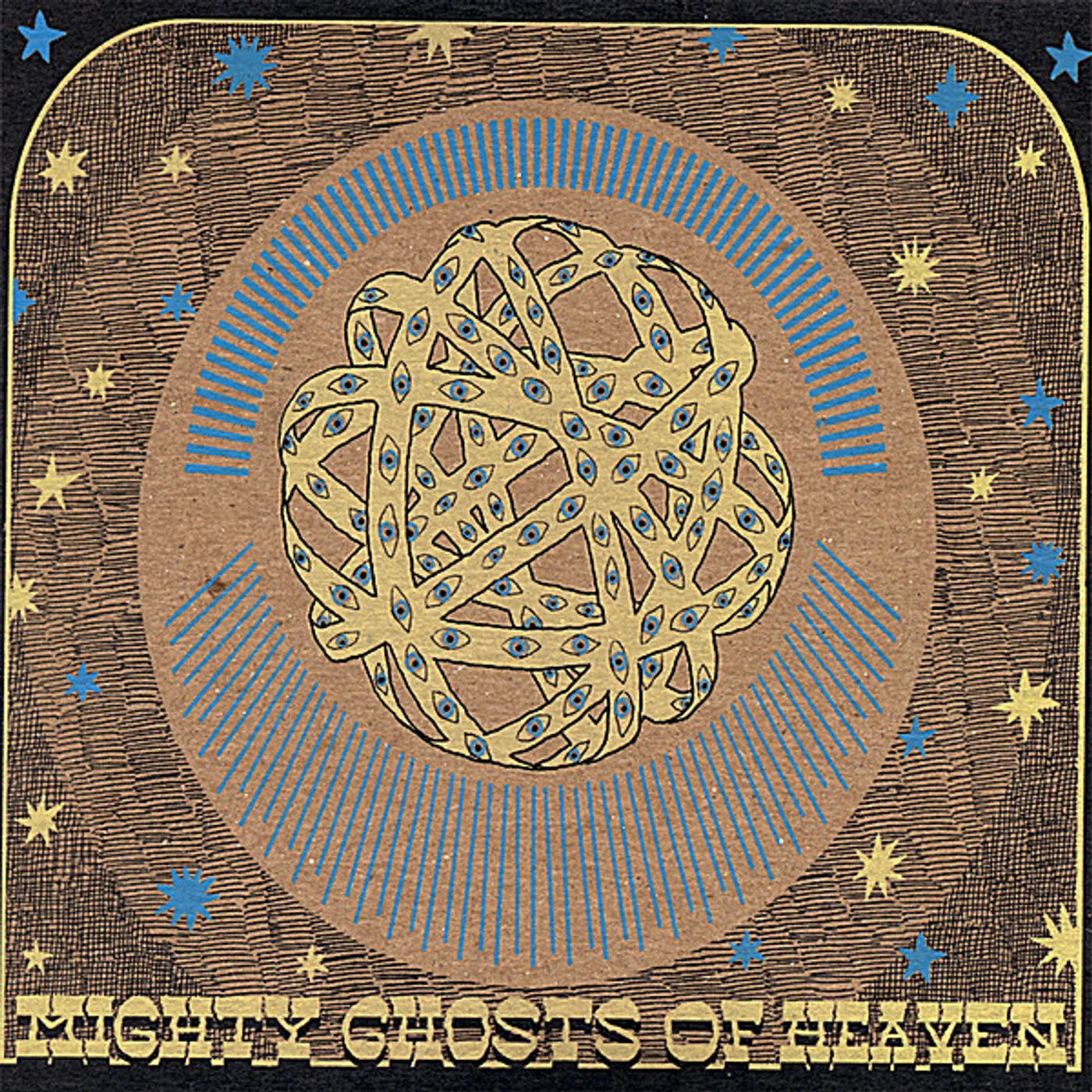 MIGHTY GHOSTS OF HEAVEN CD