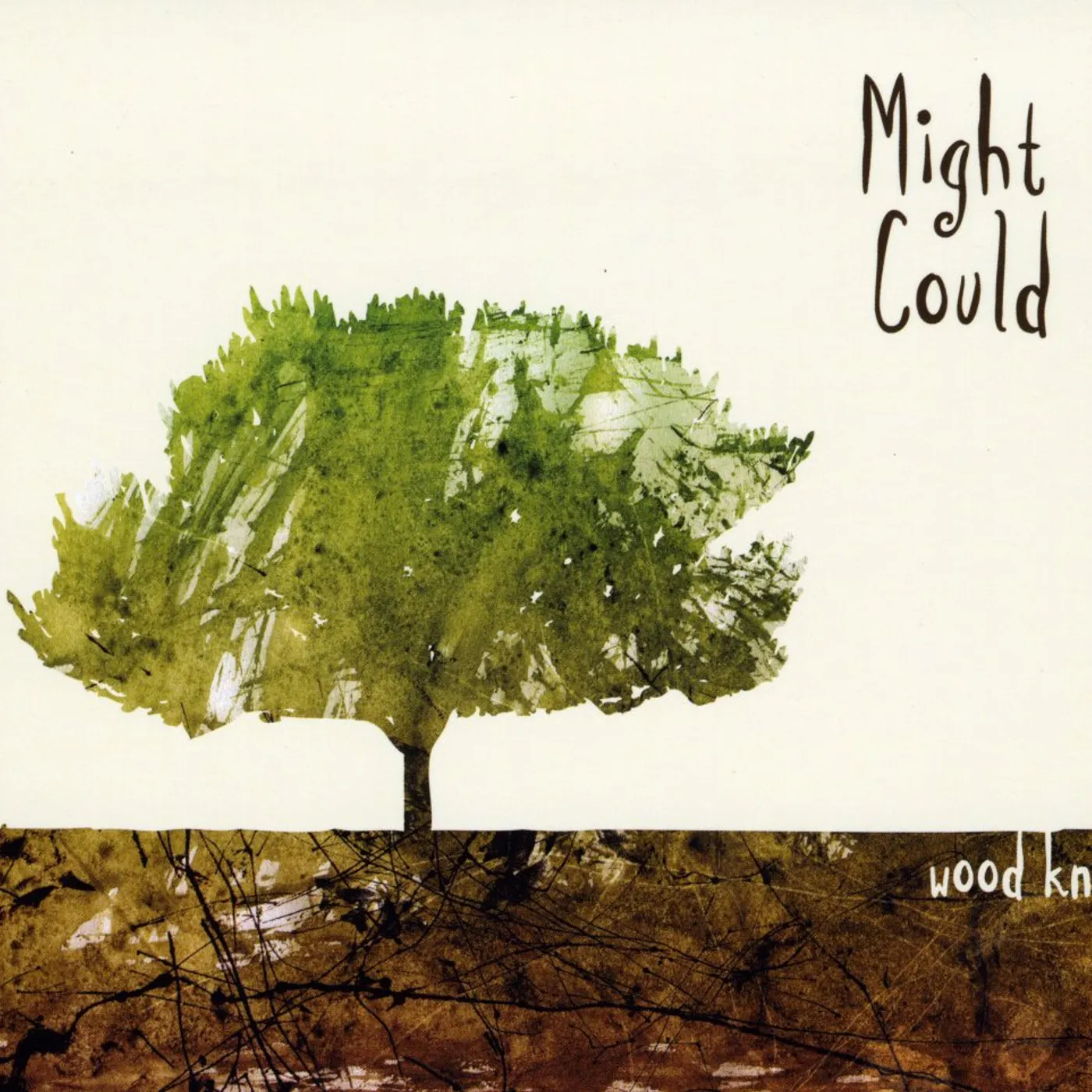 Might Could WOOD KNOT CD