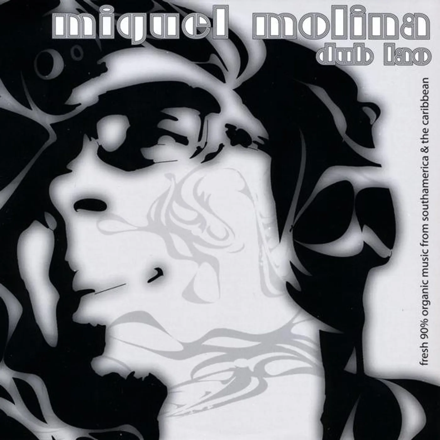 Miguel Molina DUB LAO CD
