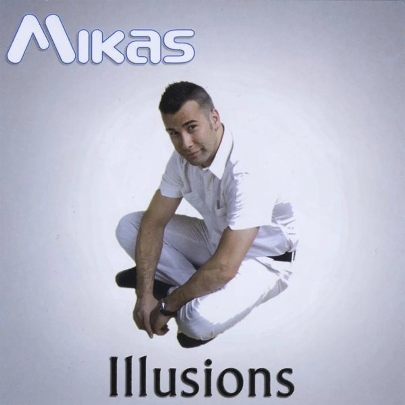 Mikas ILLUSIONS CD