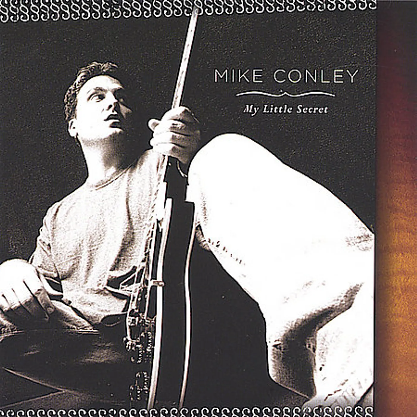 Mike Conley MY LITTLE SECRET CD