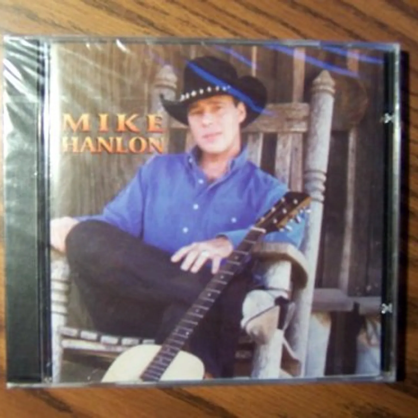 MIKE HANLON CD