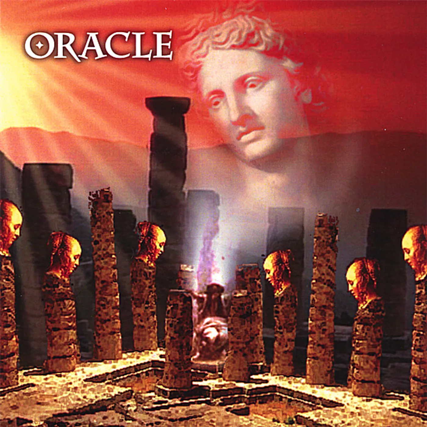 Mike Lopez ORACLE CD