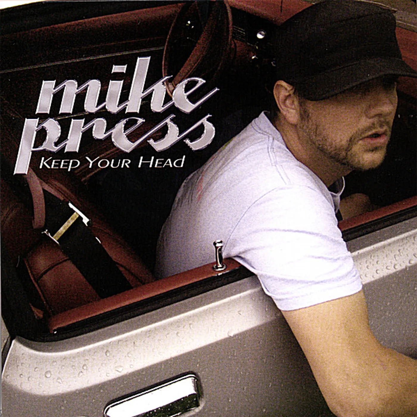 Mike Press KEEP YOUR HEAD CD