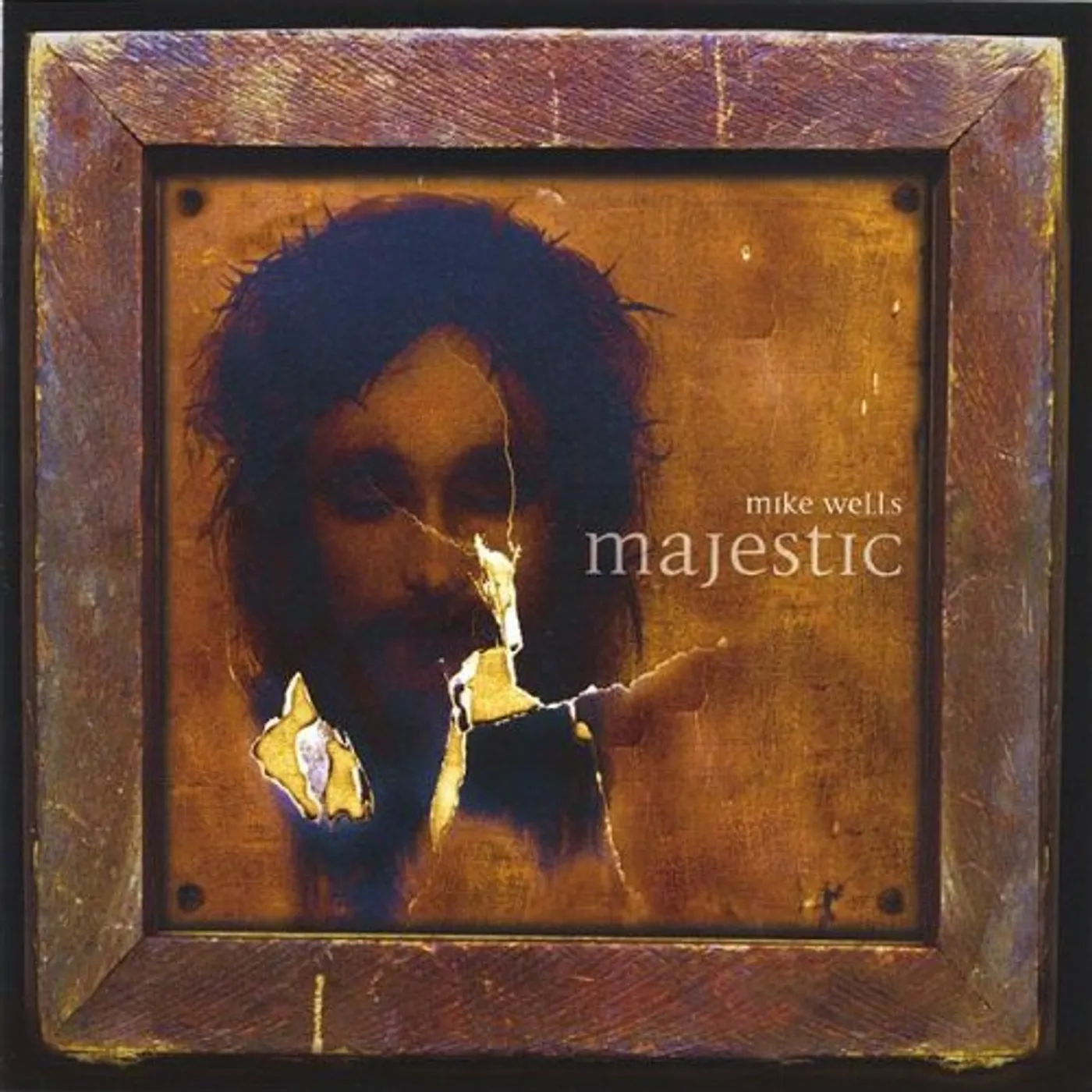 Mike Wells MAJESTIC CD