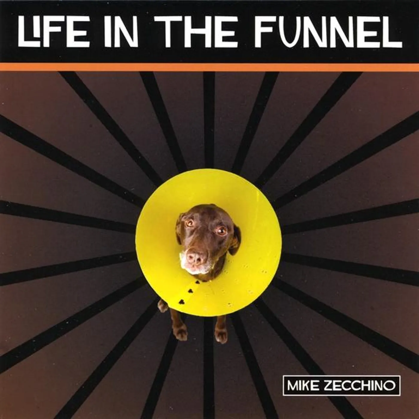Mike Zecchino LIFE IN THE FUNNEL CD