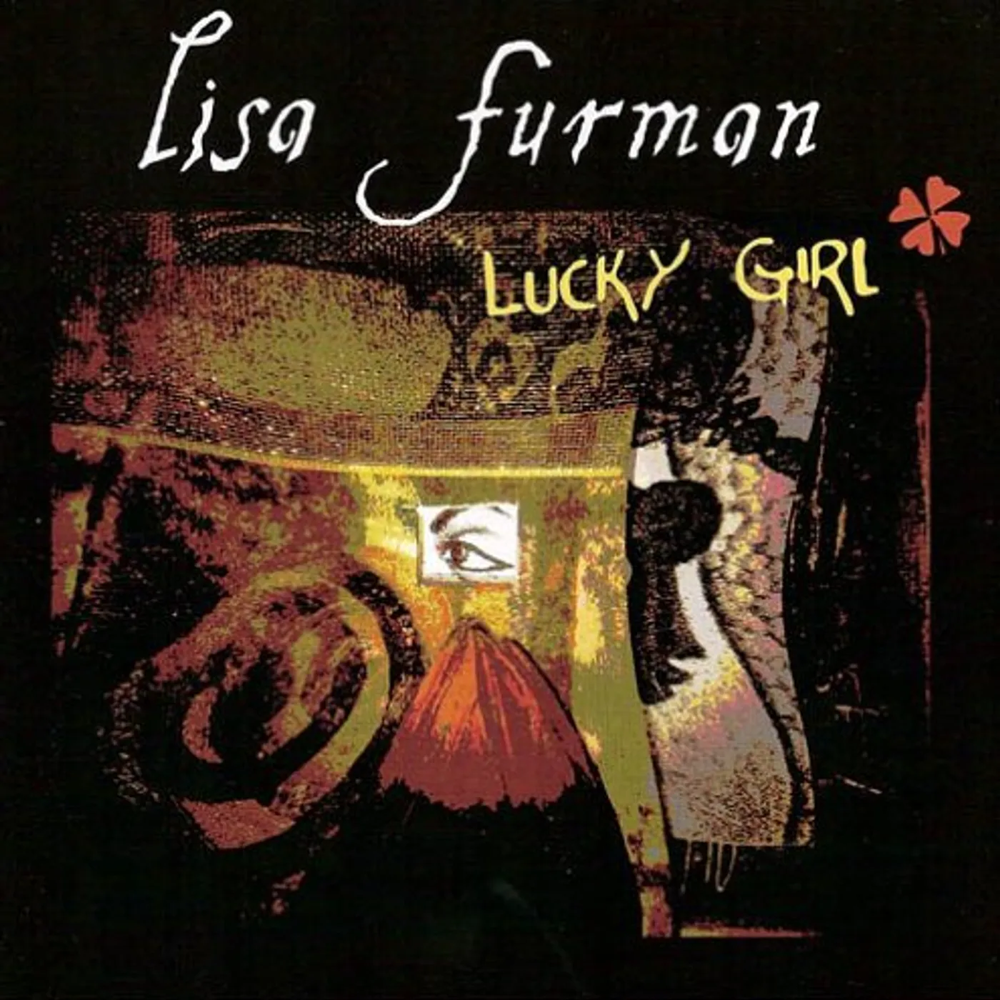 Lisa Furman LUCKY GIRL CD