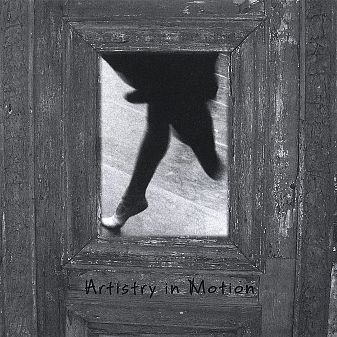 Lisa Harris ARTISTRY IN MOTION CD